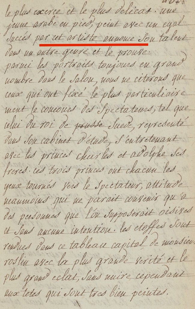 Louvre - Pastels, l'exposition au musée du Louvre 111