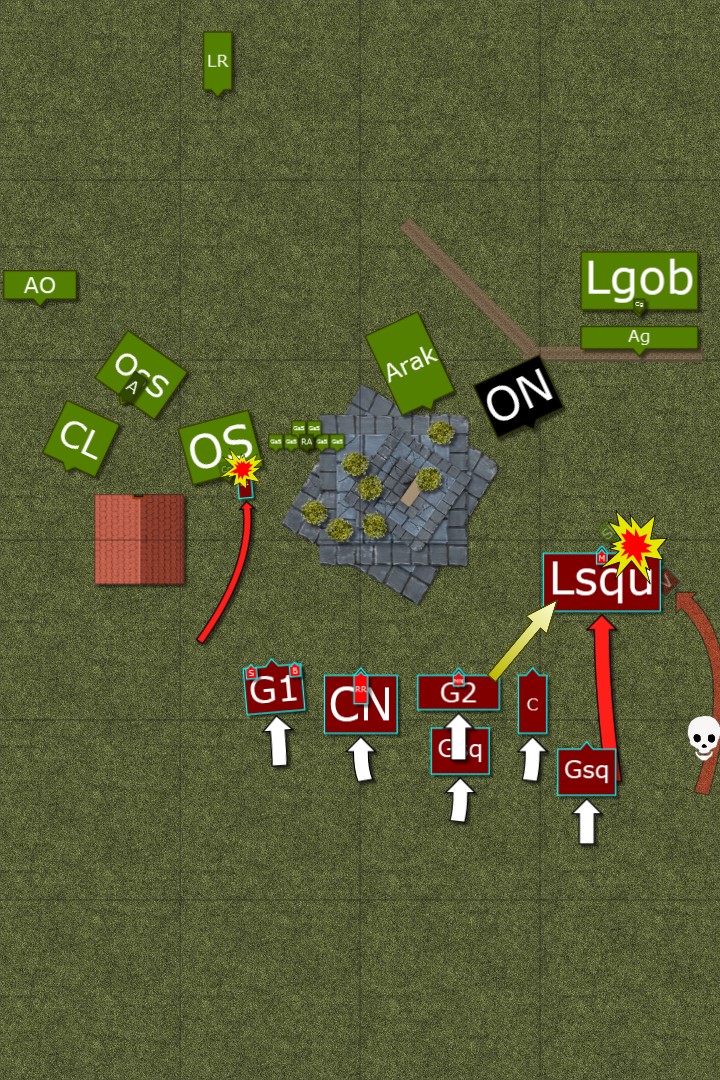 [2500 pts] CV vs 0&G : Vivere militare est !  Batail25