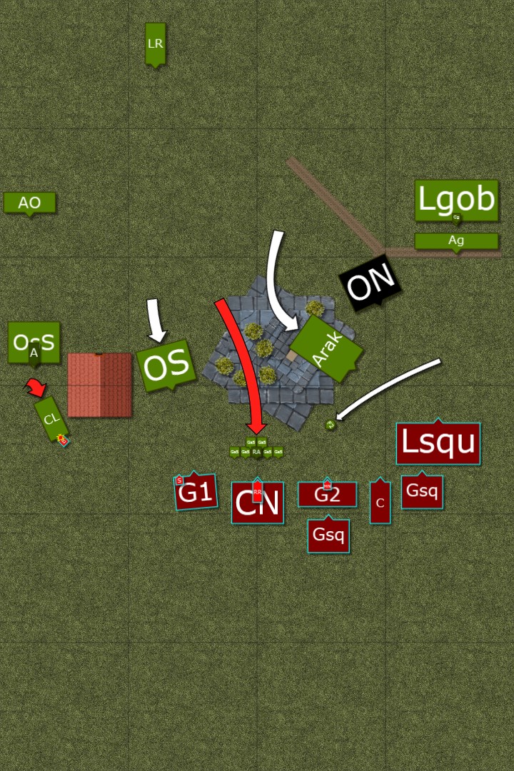 [2500 pts] CV vs 0&G : Vivere militare est !  Batail27