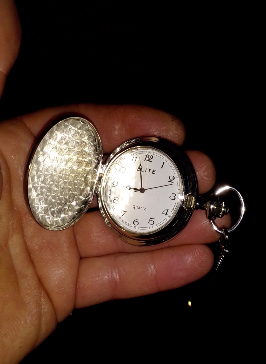 Watches.......Not a Rolex but it's still ticking err pulsing  Img_2031