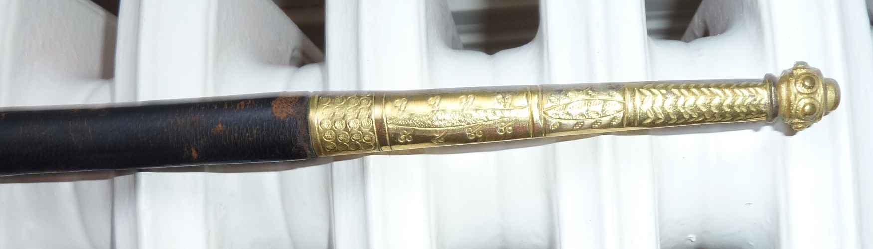 epee de general de brigade FR Epee110