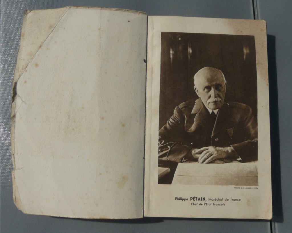 AGENDA PETAIN 1941 I12