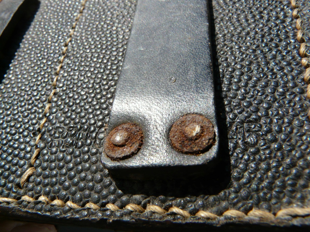 cartouchières Mauser avec  2 compartiments  Rbnr11