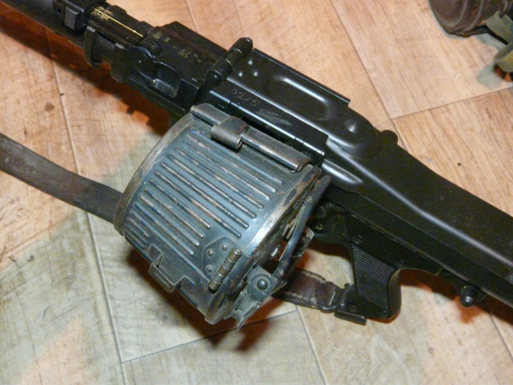MG 34 Denix weathering Trommg10