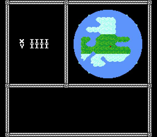 [SPIN-OFF] COSMOS version Nintendo NES ? - Page 9 Planet11