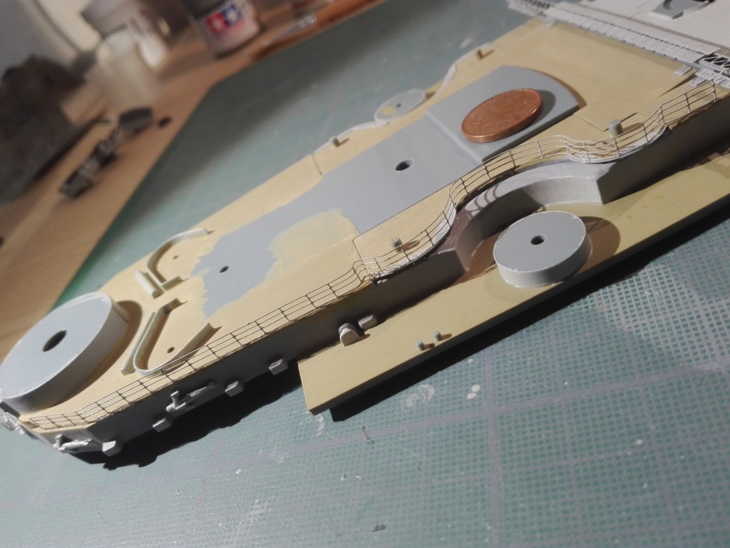 Bismarck par HellCat76 1/350 Academy, kit eduard - Page 6 Img_2013
