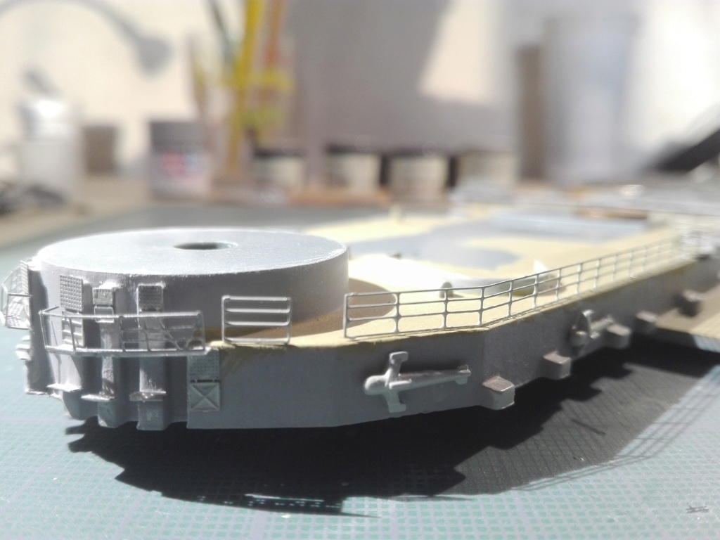 Bismarck par HellCat76 1/350 Academy, kit eduard - Page 6 Img_2015