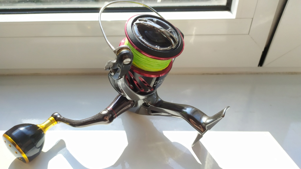 [vendo] Shimano stradic fb ci4+ 4000 Img_2037