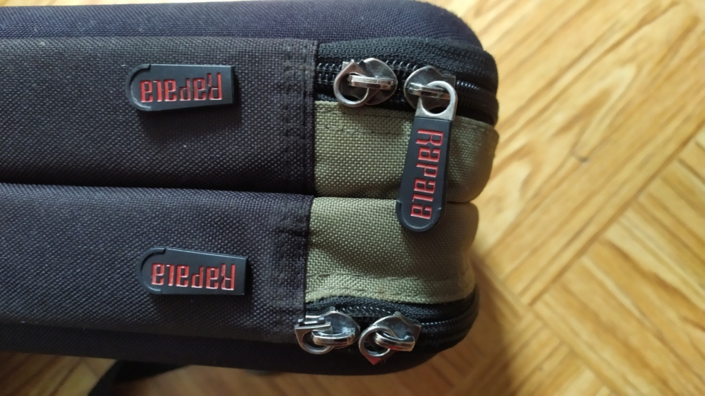 [vendo] sling bag rapala perfetta Img_2047