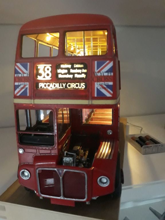 AEC ROUTEMASTER 20180520