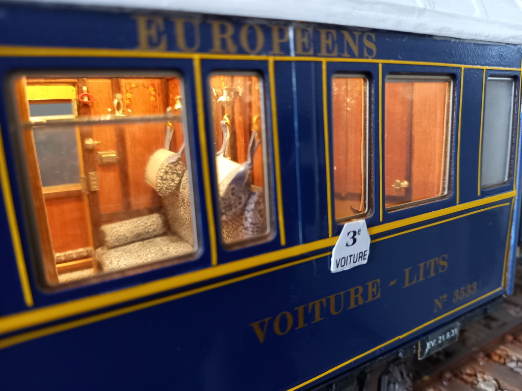 wagon de l'orient express 20201012