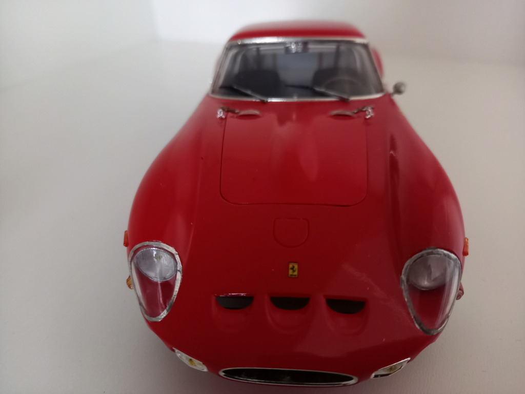 Ferrari 250GTO - Revell 1/24 20210110