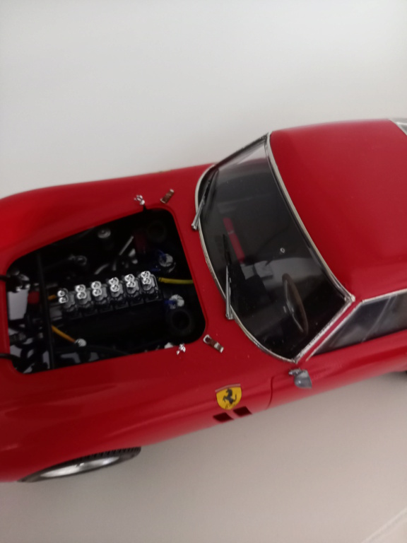 Ferrari 250GTO - Revell 1/24 20210111