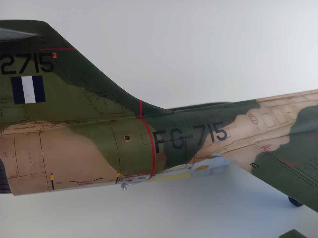 [ITALERI] Lockheed F-104G Starfighter grec  1/32 20230613