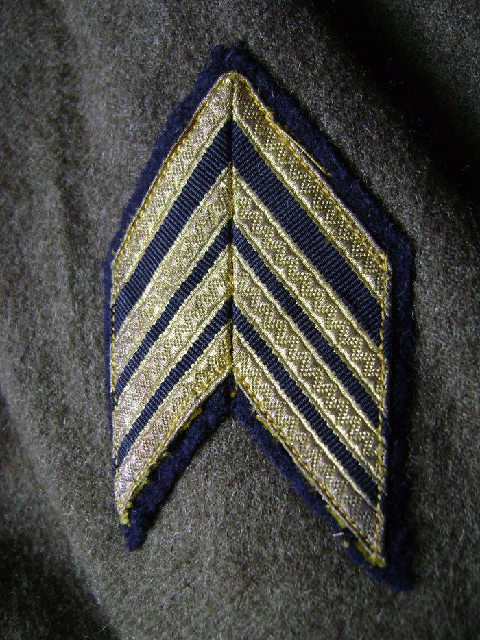 Maréchal des logis major/ sergent major 32142010