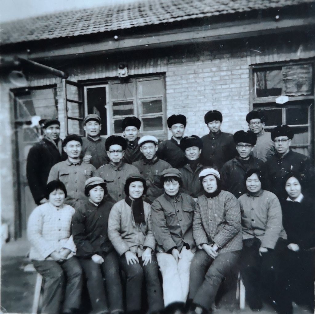 Evolution des casquettes de l’Armée Populaire de Libération du Peuple Chinois Paysan10