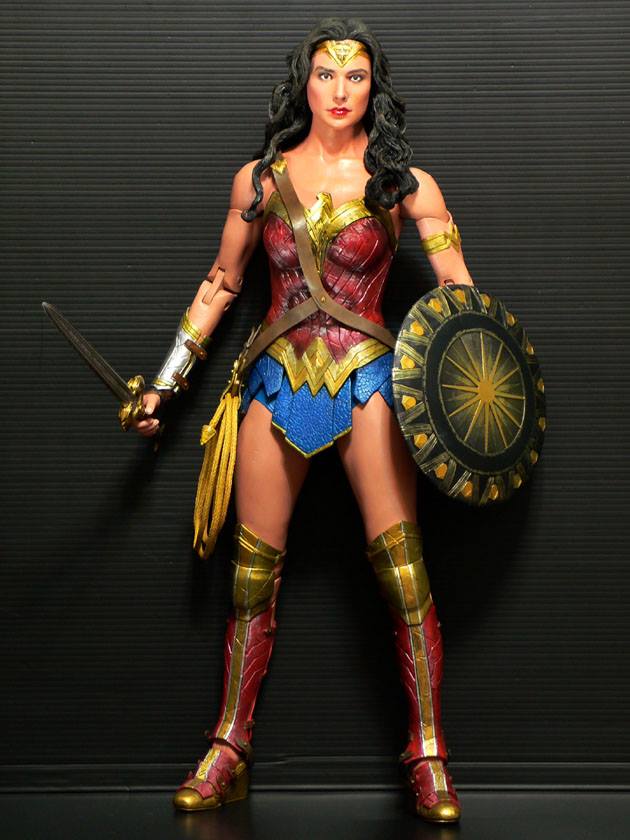 Wonder Woman 1/4 (Neca) 34583310