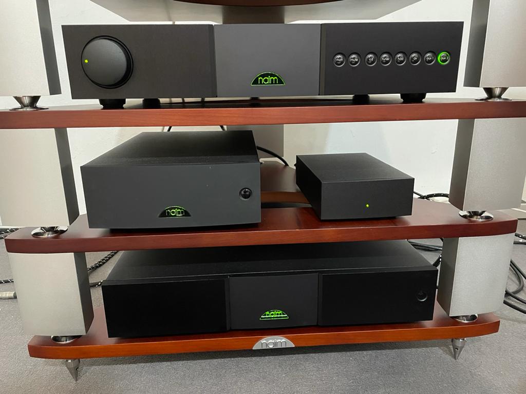 Naim pre power system (sold) Abdb5f10