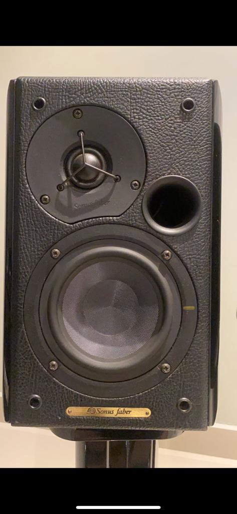 Sonus faber concertino speaker (sold) D0b8b310