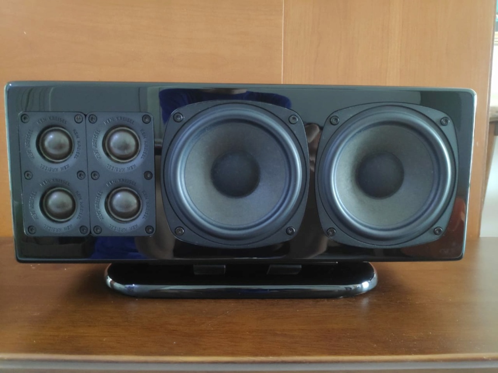 Ken kreisel quattro 5.0 speakers (sold) Img-2216