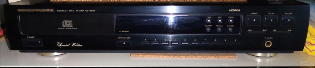 Marantz cd63se cd player (sold)  Img_2013