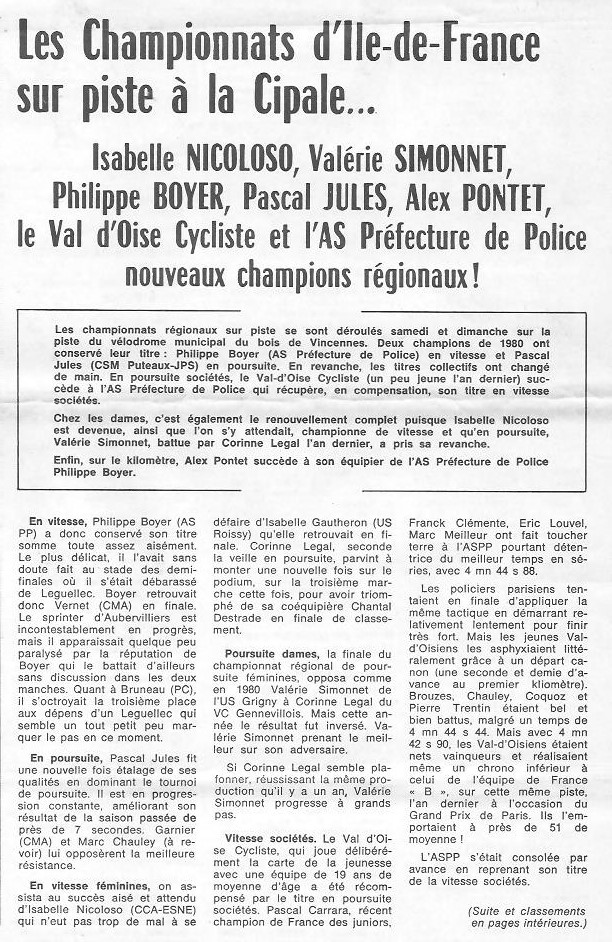 Annonce: Coureurs et Clubs de juin 1979 à juin 1981 - Page 38 00310
