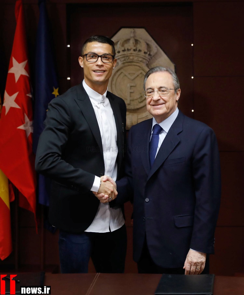 ¿Cuánto mide Cristiano Ronaldo? - Altura y peso - Real height - Página 2 76010_10