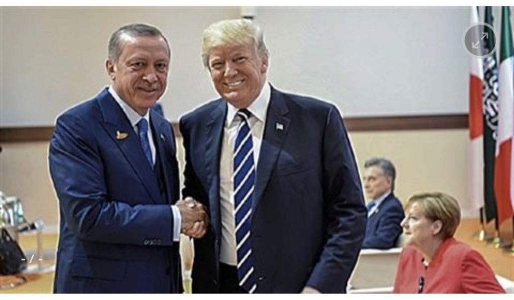 ¿Cuánto mide Recep Tayyip Erdogan? - Altura - Real height Img_2223