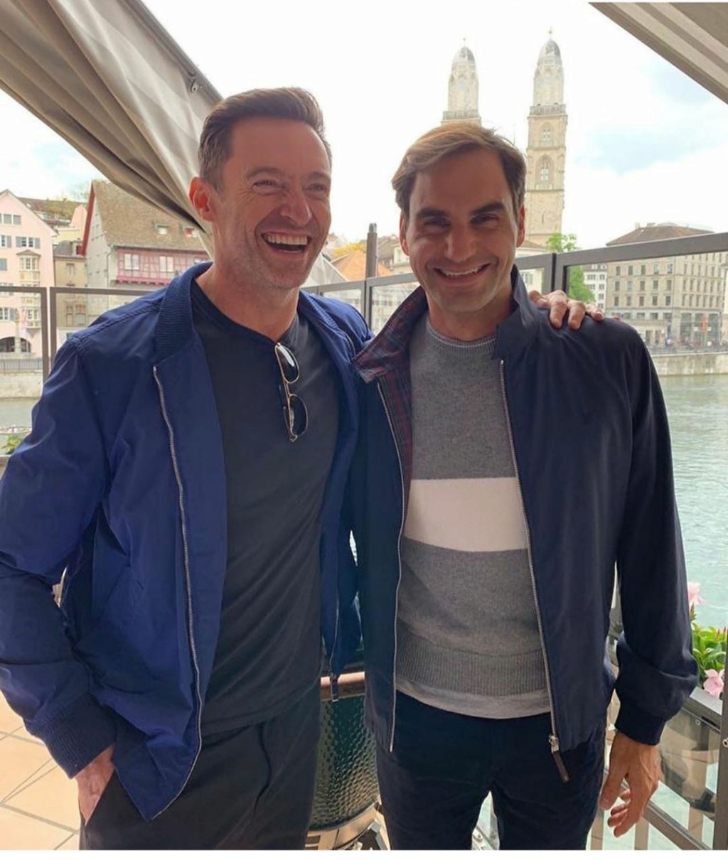 ¿Cuánto mide Hugh Jackman? Real height