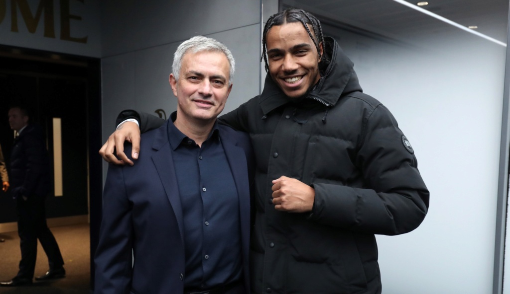 ¿Cuánto mide José Mourinho? - Altura - Real height Img_2735