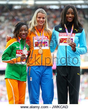 ¿Cuánto mide Dafne Schippers? - Real height Save_247