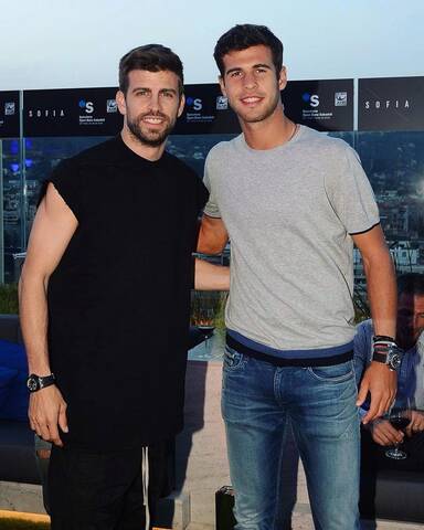 picture Height Karen Khachanov cuanto mide karen khachanov real height