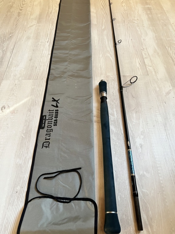 [VENDO][USATA] SMITH DRAGONBAIT SEABASS LX - DRAGSLX5.25 E2485010