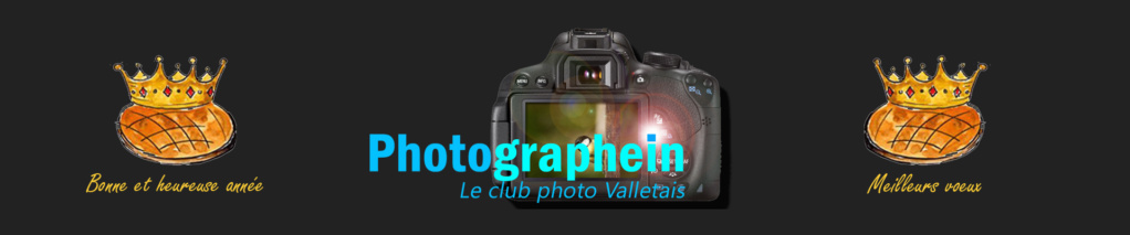 Photographein le club photo en ligne - Portail* Bandea11