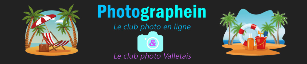 Photographein le club photo en ligne - Portail* Bandea17