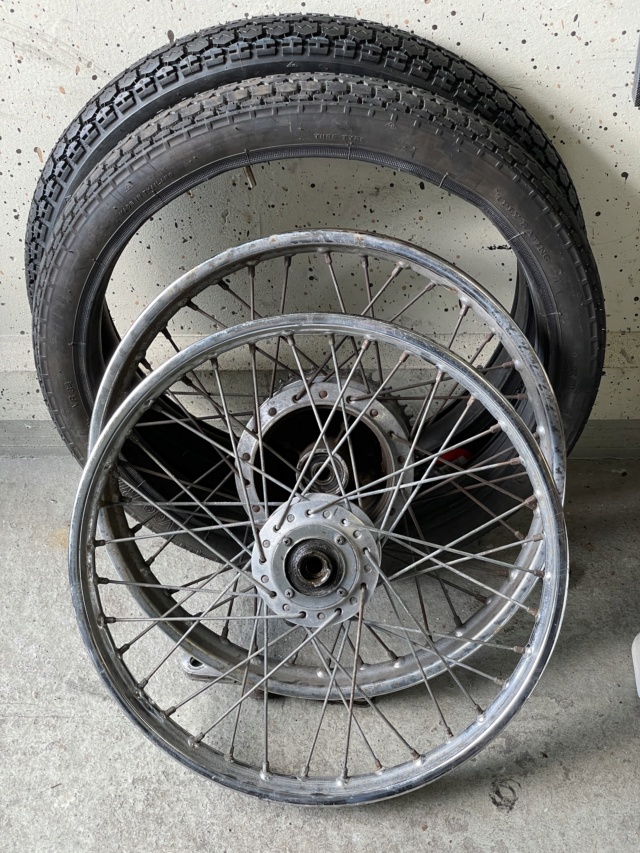 Roues CB 125 JX Img_4316