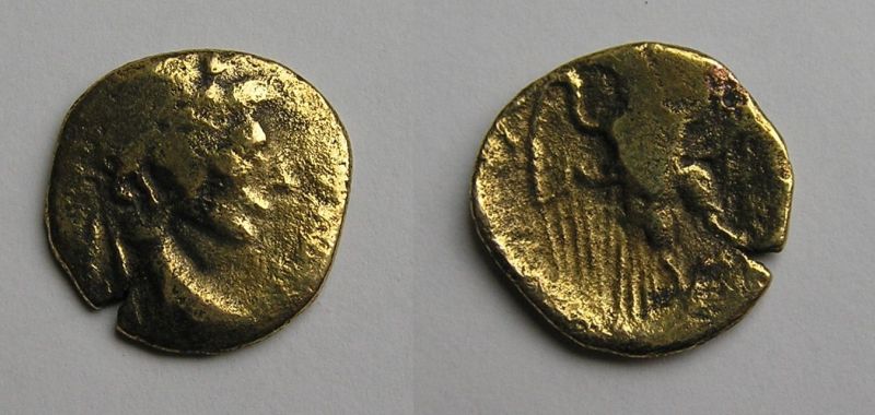 Bronze à l'aigle - RÈMES ? Bronze10