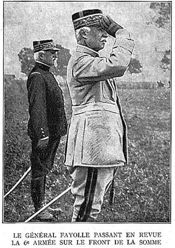 Photos inédites de la grande guerre. 3fay10