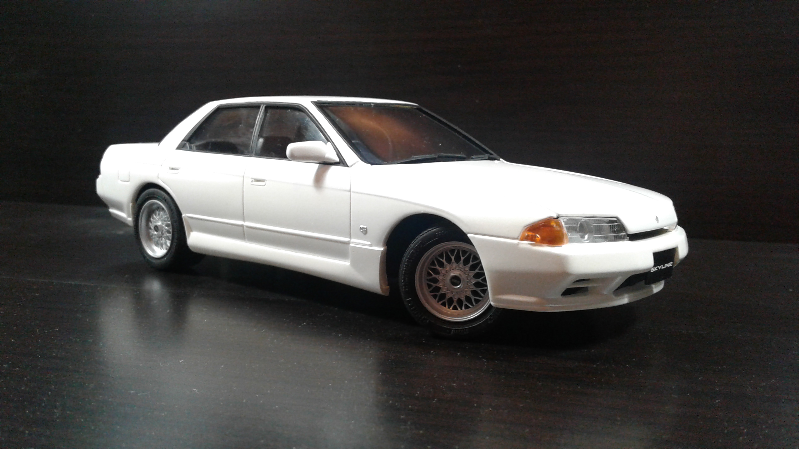 Nissan Skyline GTS-Type M HCR32 1989 20180614