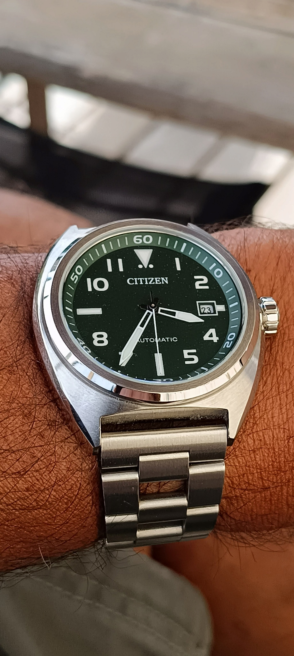 Citizen, l'excellence nippone - Page 2 17244210