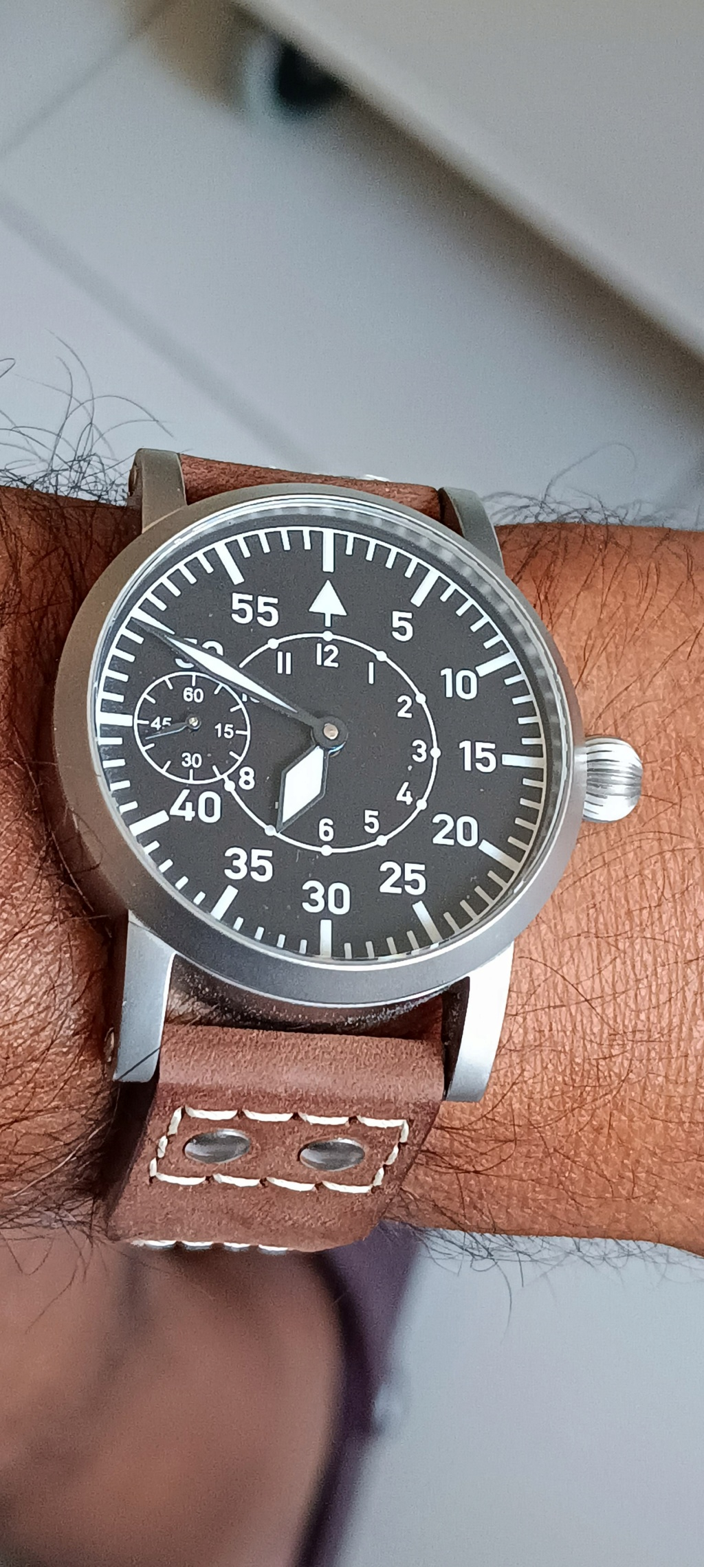 Feu de vos montres d'aviateur, ou inspirées du monde aéronautique - Page 43 17252910