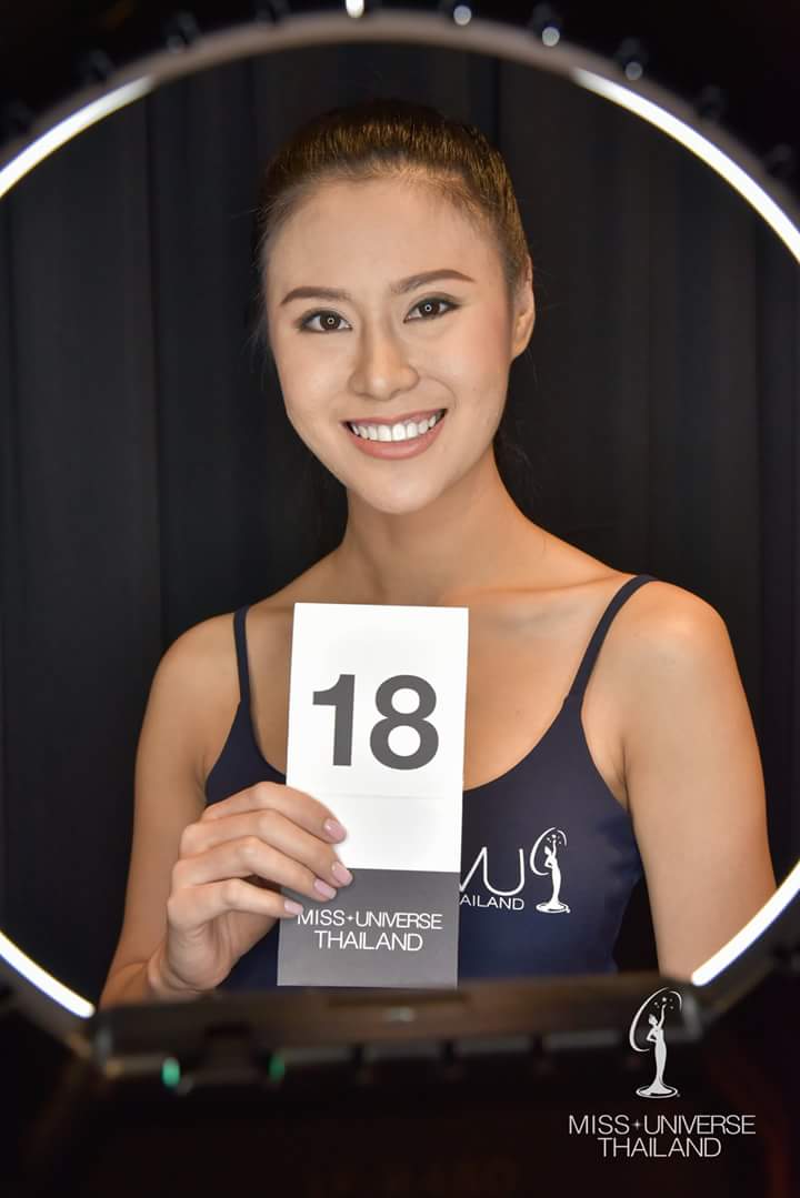 Road to Miss Universe Thailand 2018 - Results at Page 4!! - Page 2 Fb_im101
