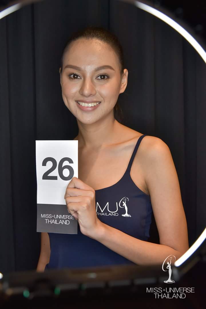 Road to Miss Universe Thailand 2018 - Results at Page 4!! - Page 2 Fb_im109