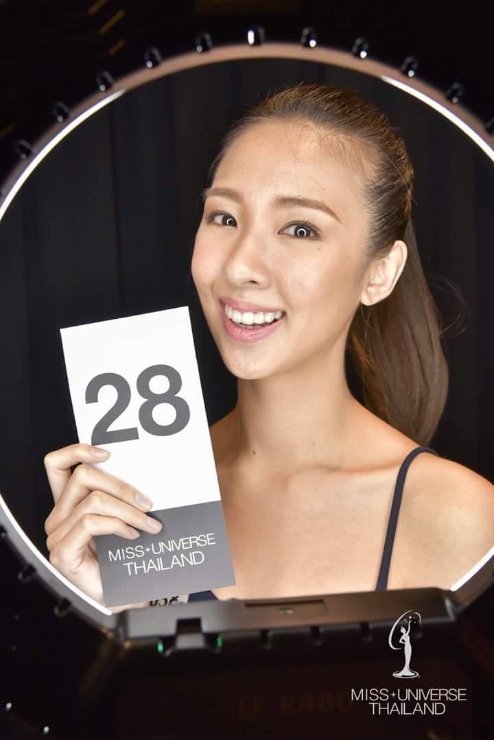 Road to Miss Universe Thailand 2018 - Results at Page 4!! - Page 2 Fb_im111