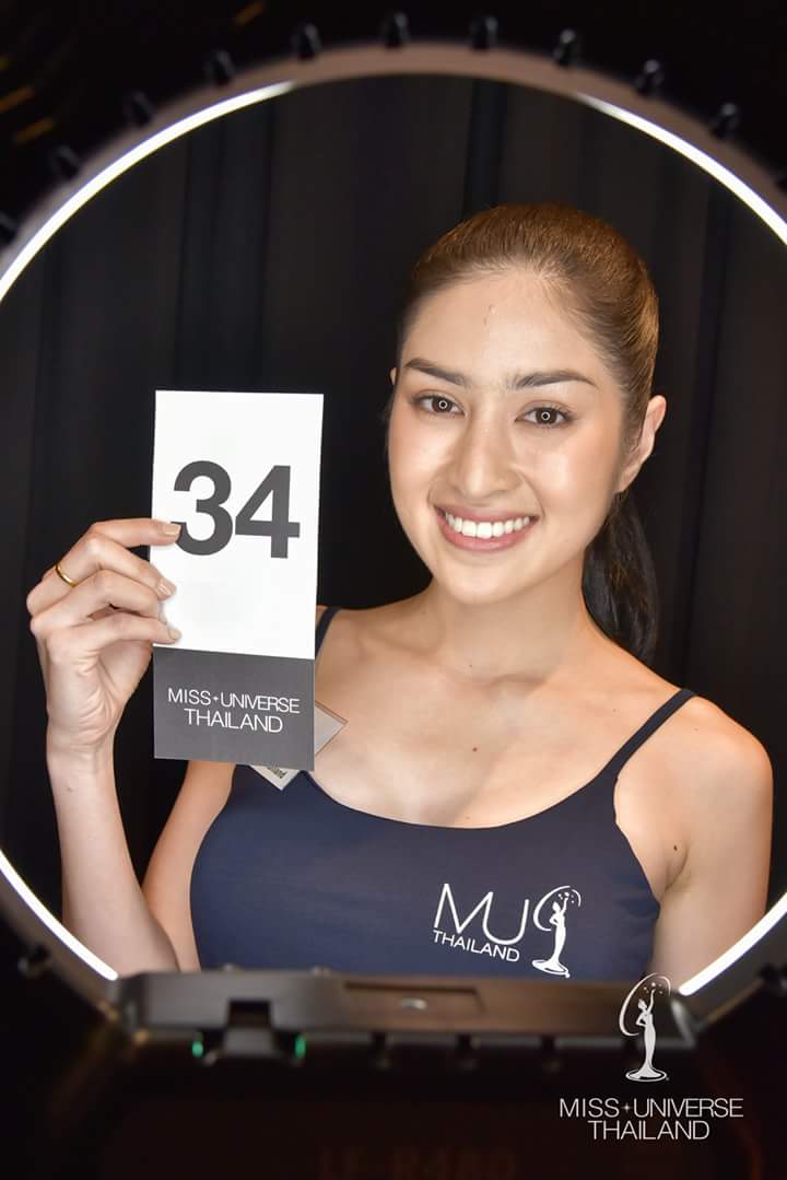 Road to Miss Universe Thailand 2018 - Results at Page 4!! - Page 2 Fb_im117
