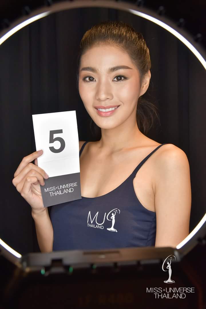 Road to Miss Universe Thailand 2018 - Results at Page 4!! Fb_img88