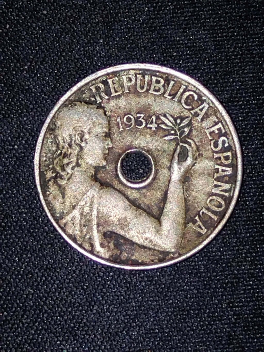 25 céntimos 1934 1934_210