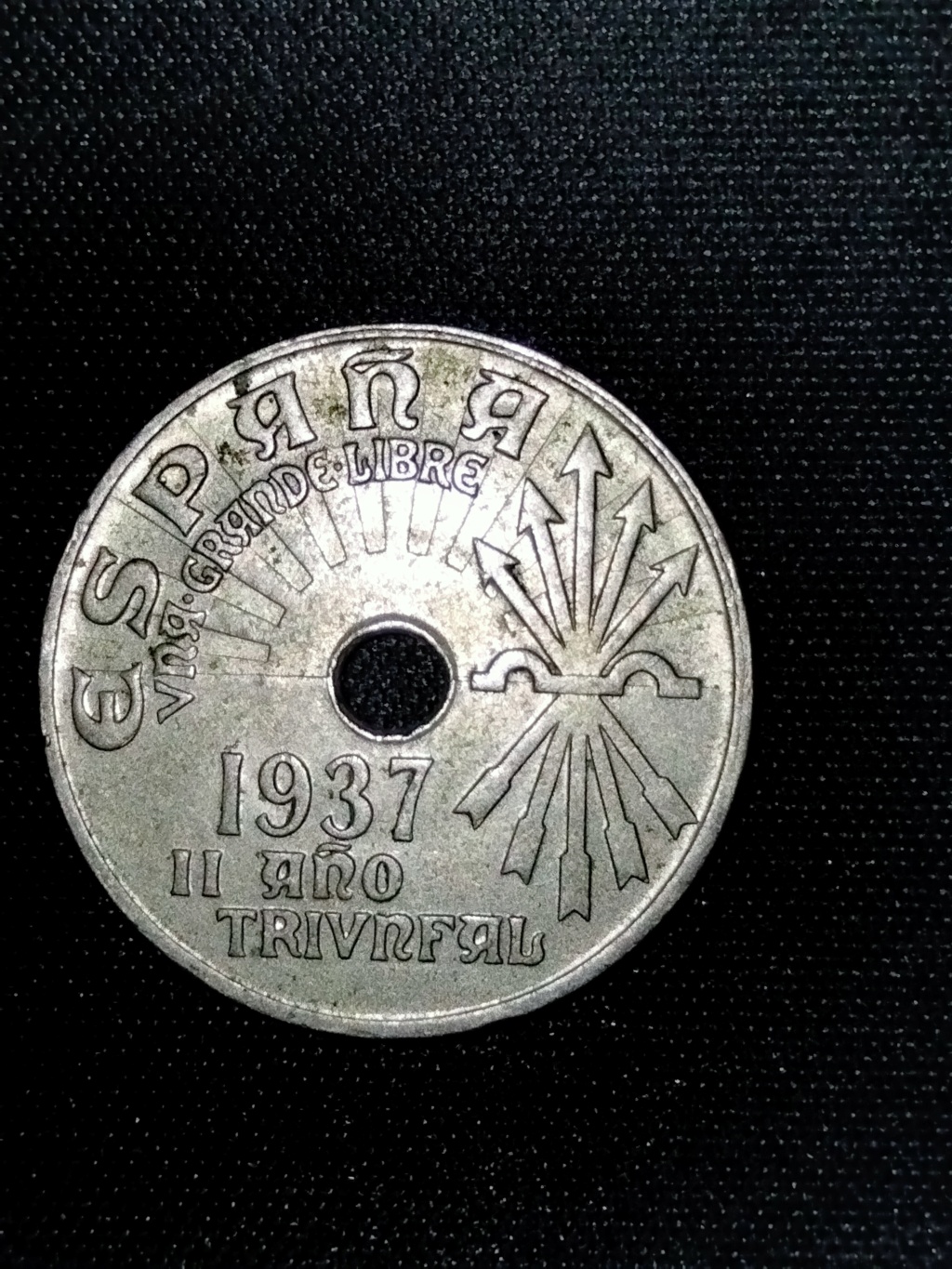 25 céntimos 1937 1937_210
