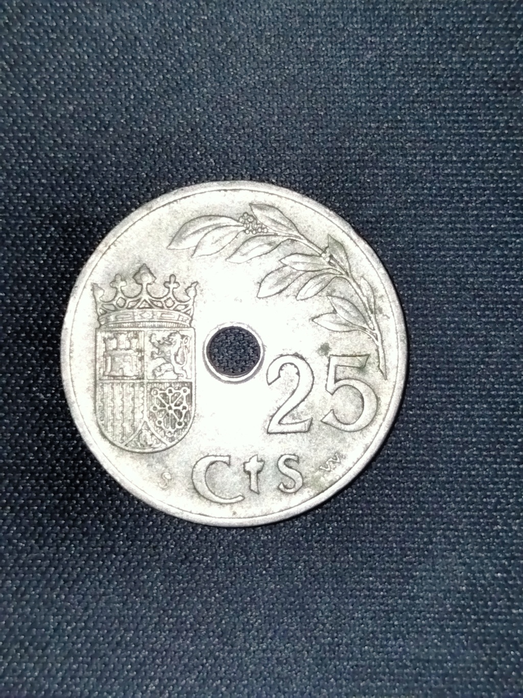 25 céntimos 1937 1937_211