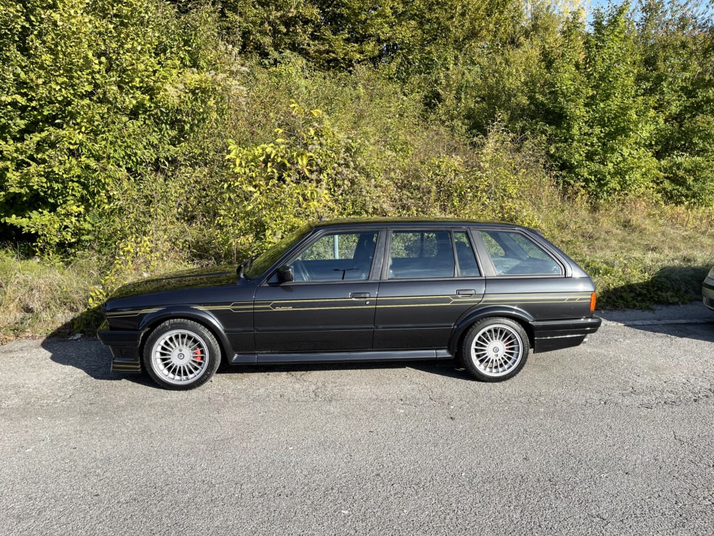 Alpina B3 2.7 Touring Allrad/iX  n.321 - Page 2 35417210